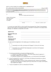 Free Download PDF Books, Stock Exchange Membership Application Form Template