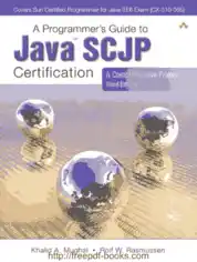 Free Download PDF Books, Programmers Guide to Java SCJP Certification 3rd Edition