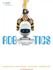 Free Download PDF Books, Robotics- A Project Based Approach
