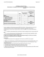 Cost Accounting Sample Form Template