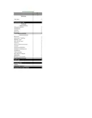 Free Download PDF Books, Small Business Accounting Form Template