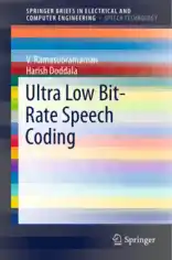 Free Download PDF Books, Ultra Low Bit Rate Speech Coding