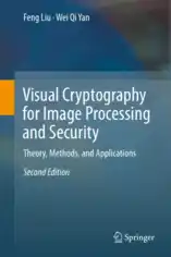 Free Download PDF Books, Visual Cryptography for Image Processing and Security
