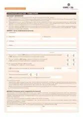 Free Download PDF Books, Continuation Unemployment Claim Form Template