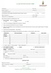 Free Download PDF Books, Medical Claim Notification Form Template