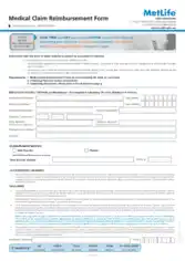 Free Download PDF Books, Medical Claim Reimbursement Form Template