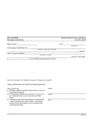 Printable Quick Claim Deed Form Template