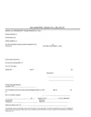 Sample Quick Claim Deed Template