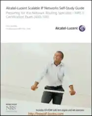 Free Download PDF Books, Alcatel Lucent Scalable IP Networks SelfStudy Guide