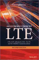 An Introduction To Lte 2nd Edition Book, Pdf Free Download