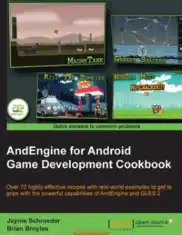 Andengine For Android Game Development Cookbook, Pdf Free Download