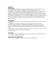 Principal Software Engineer Job Description Template