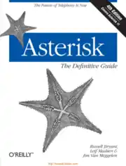Free Download PDF Books, Asterisk The Definitive Guide 4th Edition