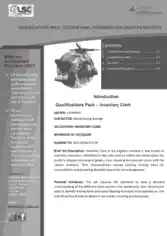Free Download PDF Books, Logistics Inventory Clerk Job Description Template