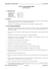 Free Download PDF Books, Logistics City Officer Job Description Template