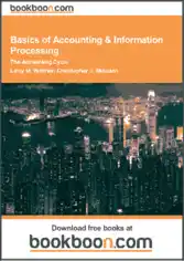 Basics Of Accounting Information Processing Book, Pdf Free Download