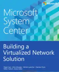 Free Download PDF Books, Building A Virtualized Network Solution