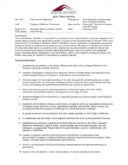 Free Download PDF Books, Medical Office Administrative Assistant Job Description
