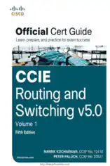 CCIE Routing and Switching v5 Official Cert Guide Volume 1 – 5th Edition, Pdf Free Download