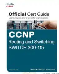 Free Download PDF Books, CCNP Routing and Switching SWITCH 300-115 Official Cert Guide