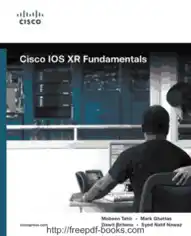 Cisco iOS Xr Fundamentals Book, Pdf Free Download