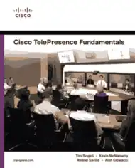 Free Download PDF Books, Cisco TelePresence Fundamentals – Networking Book