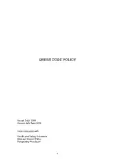 Free Download PDF Books, Dress Code Policy Template
