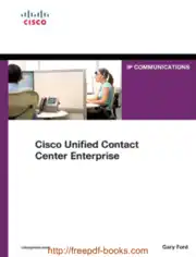 Cisco Unified Contact Center Enterprise -UCCE, Pdf Free Download