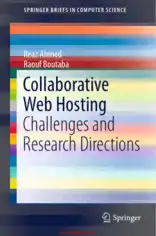 Free Download PDF Books, Collaborative Web Hosting Challenges And Research Directions