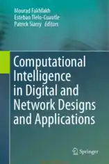 Free Download PDF Books, Computational Intelligence in Digital and Network Designs and Applications