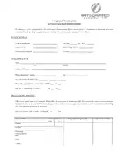 Free Download PDF Books, Construction Employment Application Template