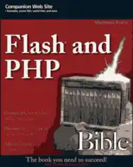 Free Download PDF Books, Flash and PHP Bible