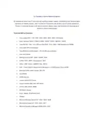 Free Download PDF Books, Network Engineer Resume Template