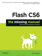 Free Download PDF Books, Flash CS6 The Missing Manual