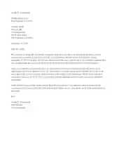 Last Minute Job Resignation Letter Template