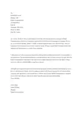 Manager Resignation Letter With 30 Day Notice Template