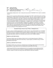 Student Medical Excuse Letter Template