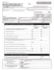 Free Download PDF Books, Vehicle Tax Payment Receipt Form Template