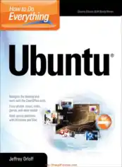 Free Download PDF Books, How to Do Everything – Ubuntu