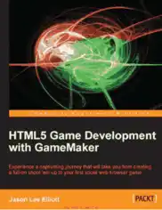 Free Download PDF Books, HTML5 Game Development With Gamemaker Free