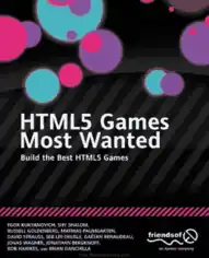 Free Download PDF Books, HTML5 Games Most Wanted – Build the Best HTML5 Games
