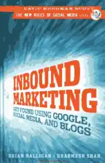 Free Download PDF Books, Inbound Marketing Get Found Using Google Social Media And Blogs