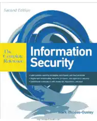 Free Download PDF Books, Information Security The Complete Reference 2nd Edition