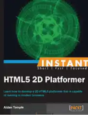 Free Download PDF Books, Instant HTML5 2d Platformer