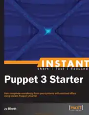 Free Download PDF Books, Instant Puppet 3 Starter Book