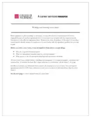 Free Download PDF Books, Nursing Job Letter of Intent Template