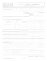 Business Financial Statement Form Template