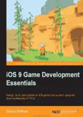 Free Download PDF Books, iOS 9 Game Development Essentials