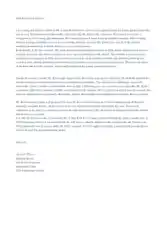 Letter of Recommendation for Elementary Teaching Position Template