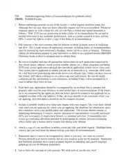 Letter of Recommendation Request for Graduate School Sample Template